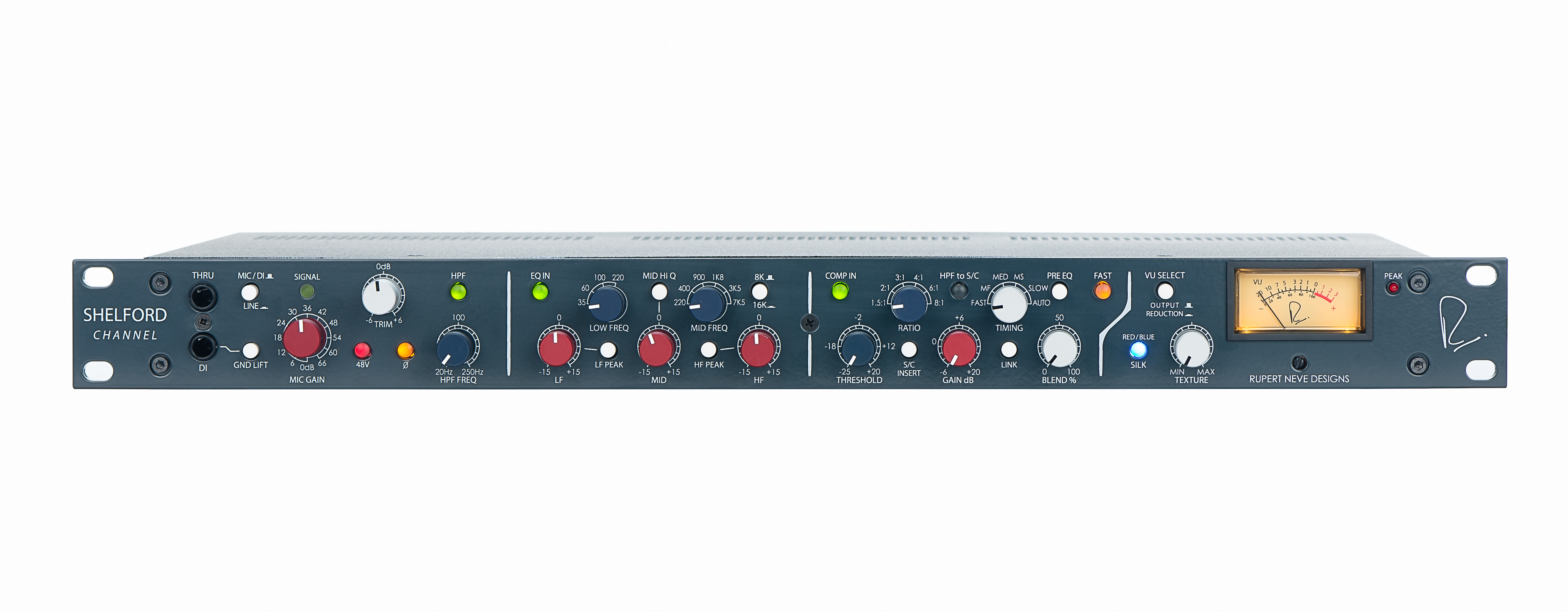 Rupert Neve Designs 5035 Shelford Channel – EAR, Inc.
