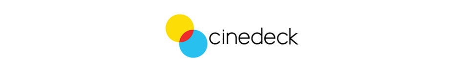 Cinedeck Broadcast Server