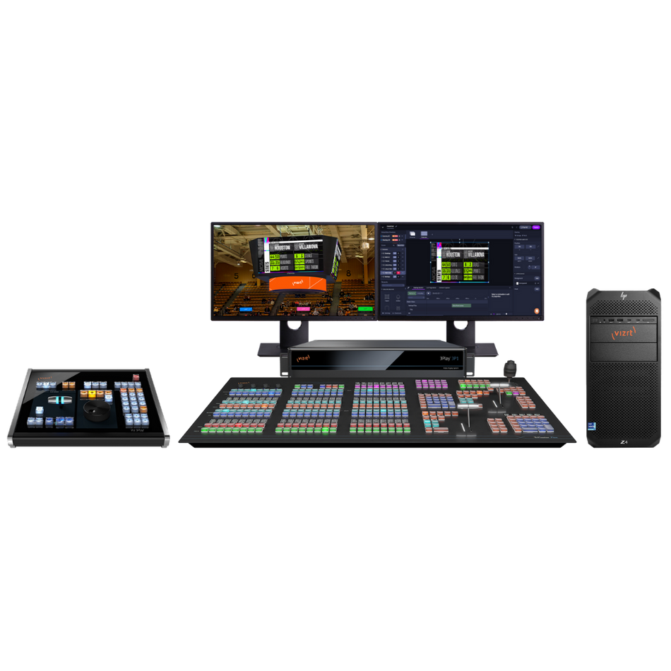 Vizrt BDL-000000122 Vizrt Campus Stadium Vizionary Bundle (Tower)