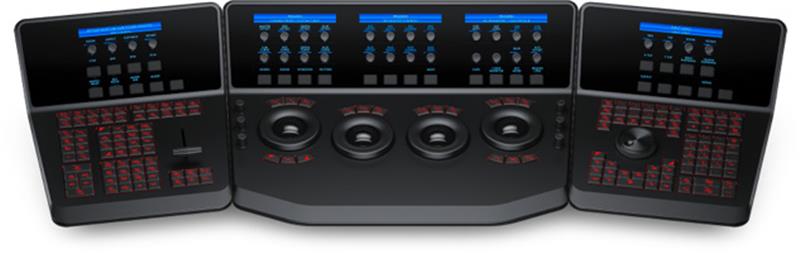 BLACKMAGIC DVRESAADPNL DaVinci Resolve Advanced Panel