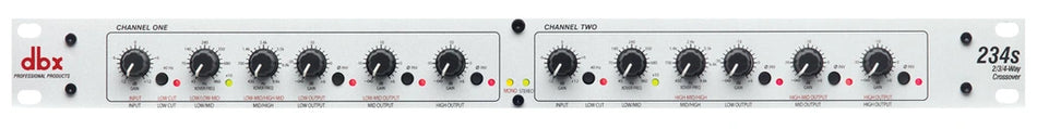 DBX DBX234SV Production Series