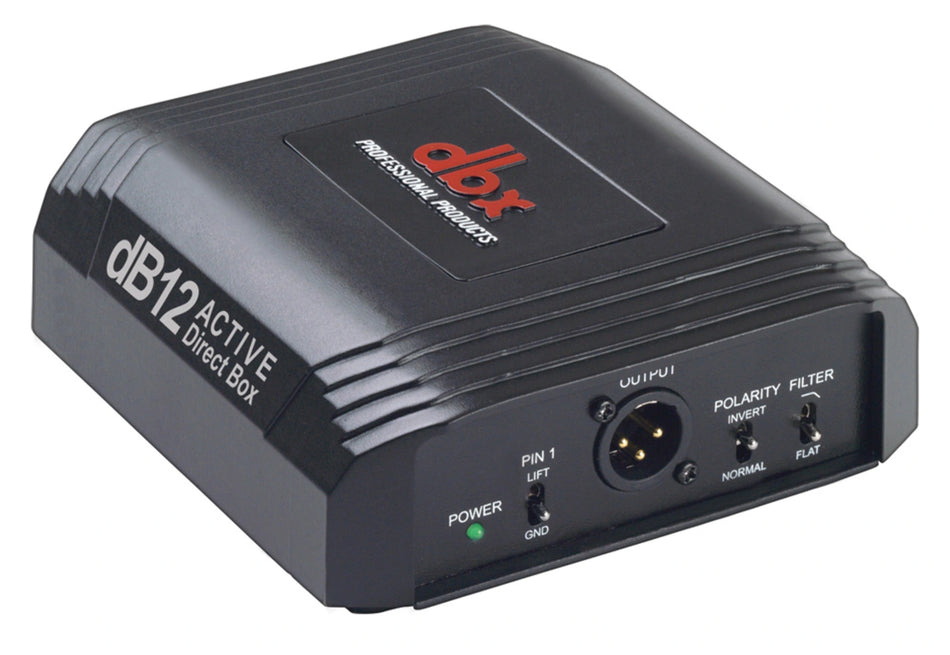 DBX DBXDB12V Accessories