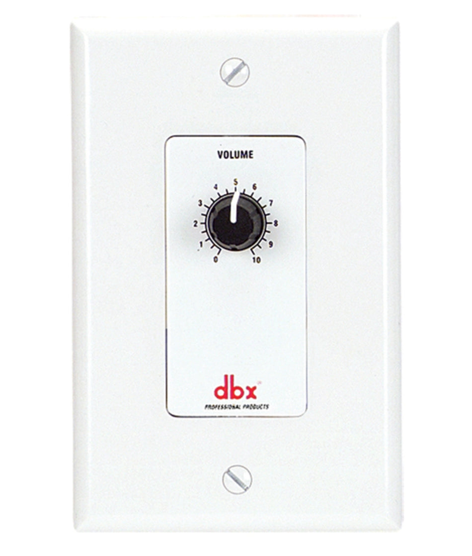 DBX DBXZC1V Zone Controller