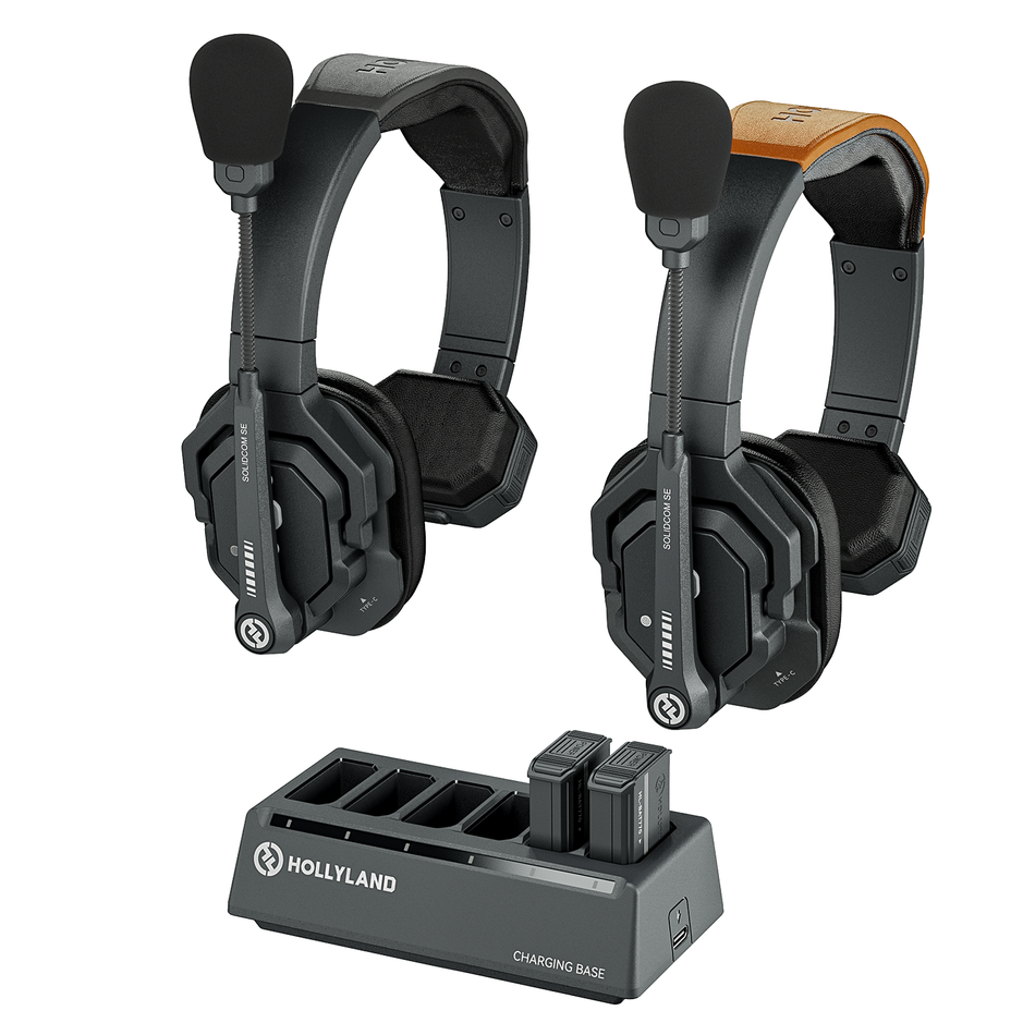 Hollyland HL-Solidcom SE Pro - 2S