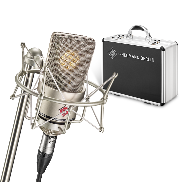 Neumann TLM 103-Set TLM 103, EA 1 and aluminum case