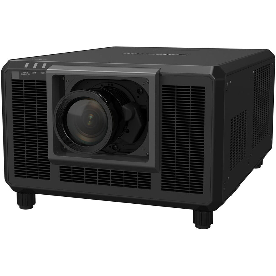 Panasonic PT-RQ35KU 4K 3840X2400 30000 LMNS 3DLP LASER PROJECTOR-NO LENS