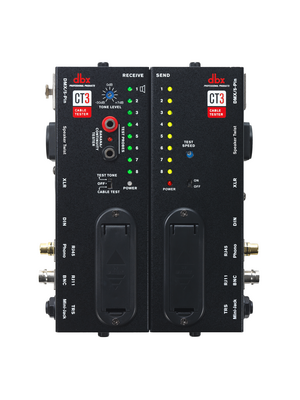 DBX DBXCT3 Accessories