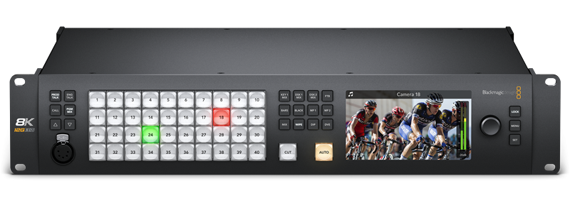 BLACKMAGIC SWATEMSCN41ME48K ATEM Constellation 8K