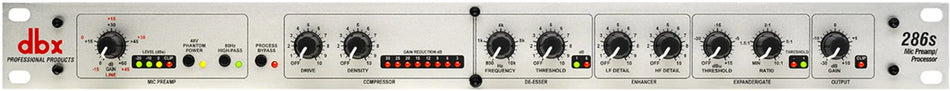DBX DBX286SV Production Series