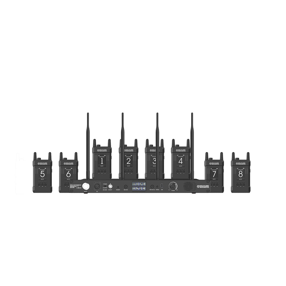 Hollyland HL-Syscom 1000T-8B