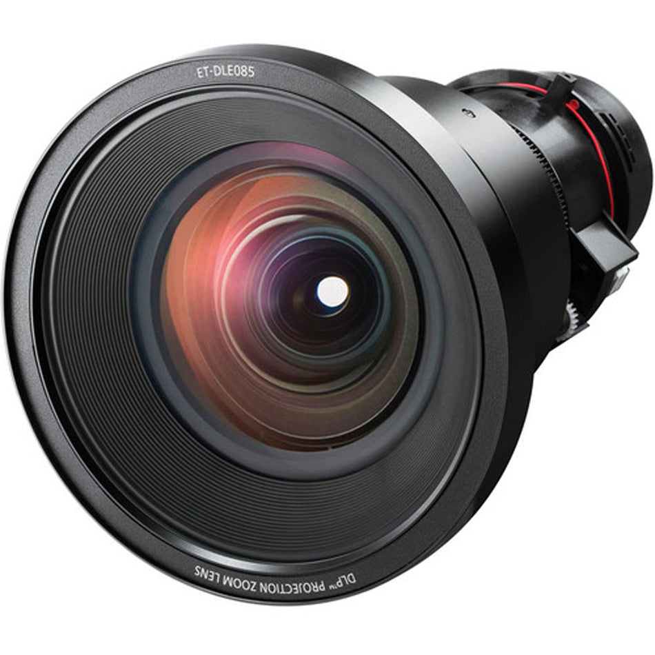 Panasonic ETDLE085 Zoom lens short throw 0.8-1.0:1