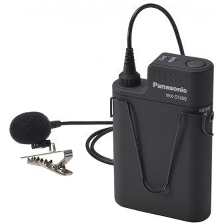 Panasonic WX-ST400 DECT Body pack Microphone