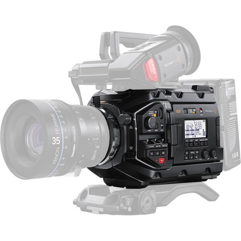 BLACKMAGIC CINEURSAMUPRO46KG2 Blackmagic URSA Mini Pro 4.6K G2