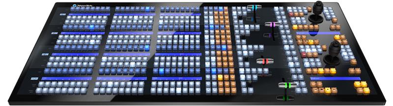 Vizrt 4Stripe Control Panel for TriCaster TC1 and TC2 models 4 stripes