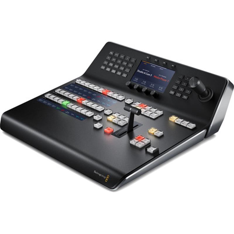 BLACKMAGIC SWPANELADV1ME10 ATEM 1 M/E Advanced Panel 10