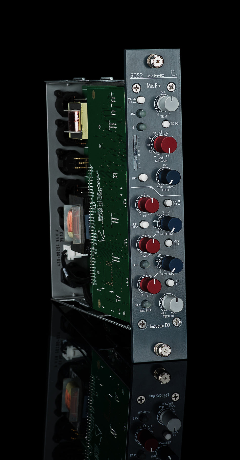 Rupert Neve Designs 5052 Shelford Mic Pre / Inductor EQ (vertical only)