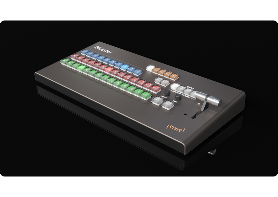 Vizrt TCM4KCSR2 TriCaster Mini Control Panel