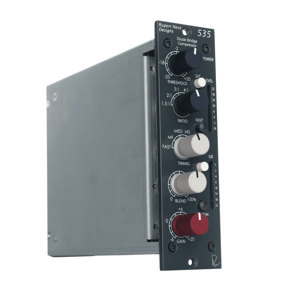 Rupert Neve Designs 535 Diode Bridge Compressor