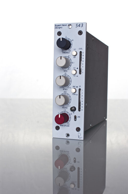 Rupert Neve Designs 543 Mono Compressor / Limiter