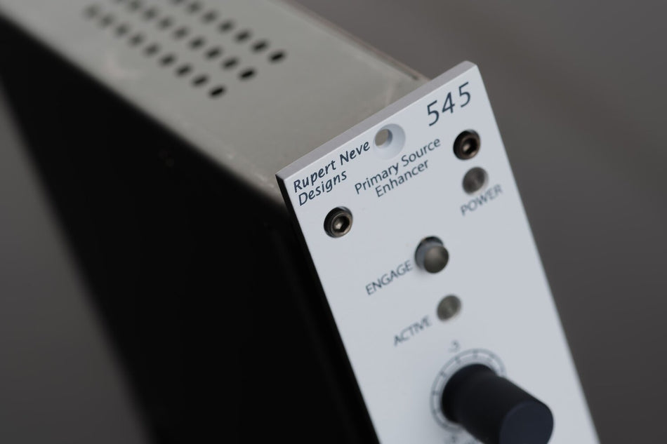 Rupert Neve Designs 545 Primary Source Enhancer