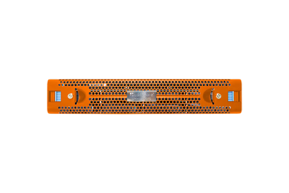 Editshare ULTIMATEEFS21096TBBUN 96TB Ultimate EFS 210 Compact and Powerful Media Storage - ULTIMATE-EFS-210-96TB-BUN