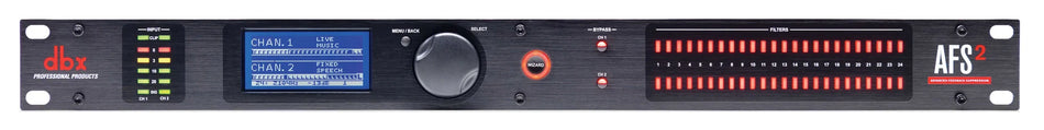 DBX DBXAFS2-V Production Series