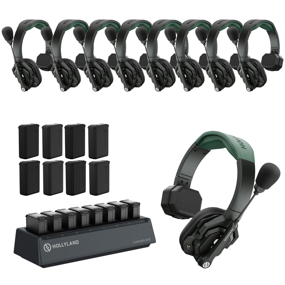 Hollyland HL-Solidcom SE Pro - 9S