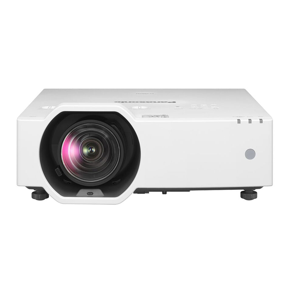 Panasonic PT-VMZ6STU7 6200lm WUXGA Short Throw (0.8:1) Laser LCD Projector