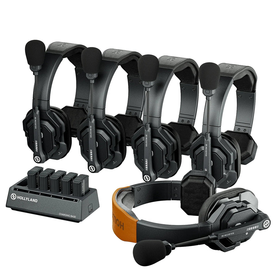 Hollyland HL-Solidcom SE Pro - 5S
