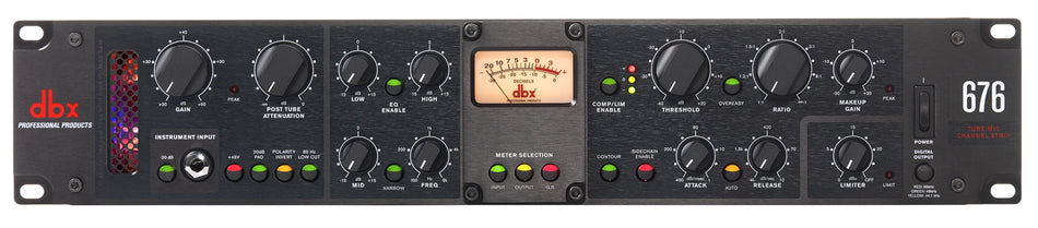 DBX DBX676FX Production Series