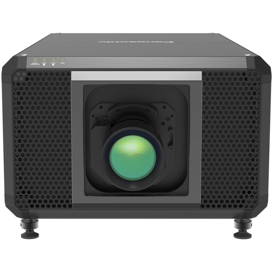 Panasonic PT-RQ50KU 4K 3840x 2160 50000 LMNS 3DLP Laser Projector No Lens