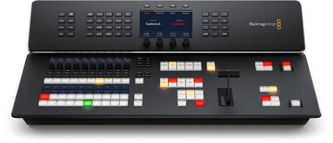 BLACKMAGIC SWATEMTVSTAHD08 ATEM Television Studio HD8
