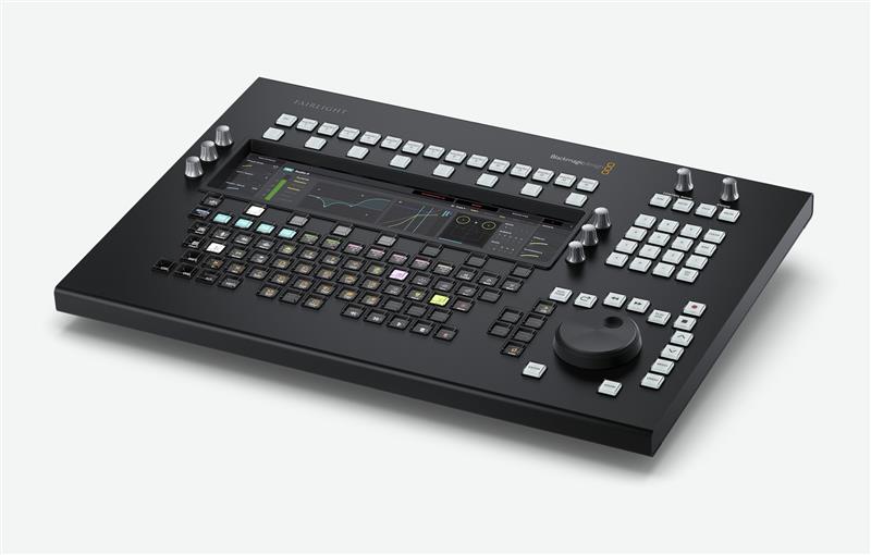 BLACKMAGIC DVRESFEDTDSKTOP Fairlight Desktop Audio Editor