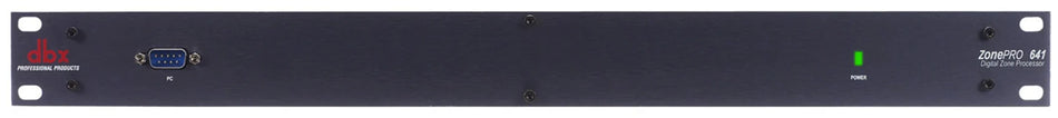 DBX DBX641V Digital Zone Processor