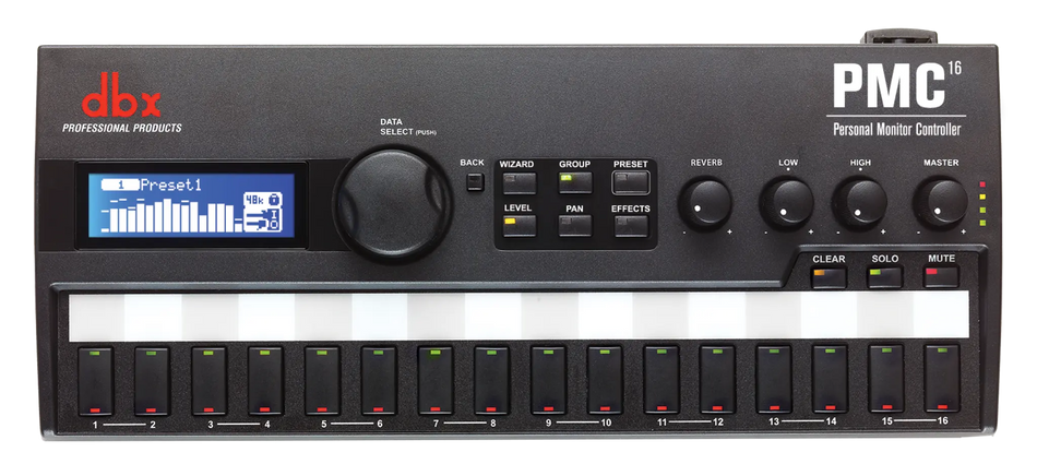 DBX DBXPMCM-04 Personal Monitor Solutions