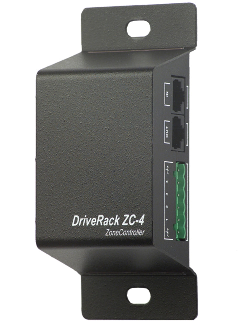 DBX DBXZC4V Zone Controller