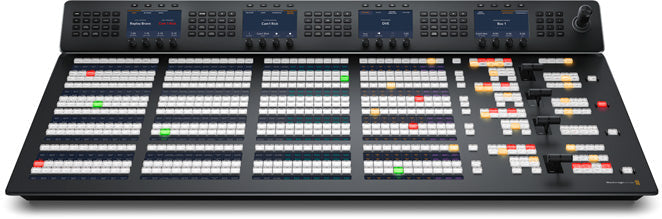 BLACKMAGIC SWPANELADV4ME40 ATEM 4 M/E Advanced Panel 40