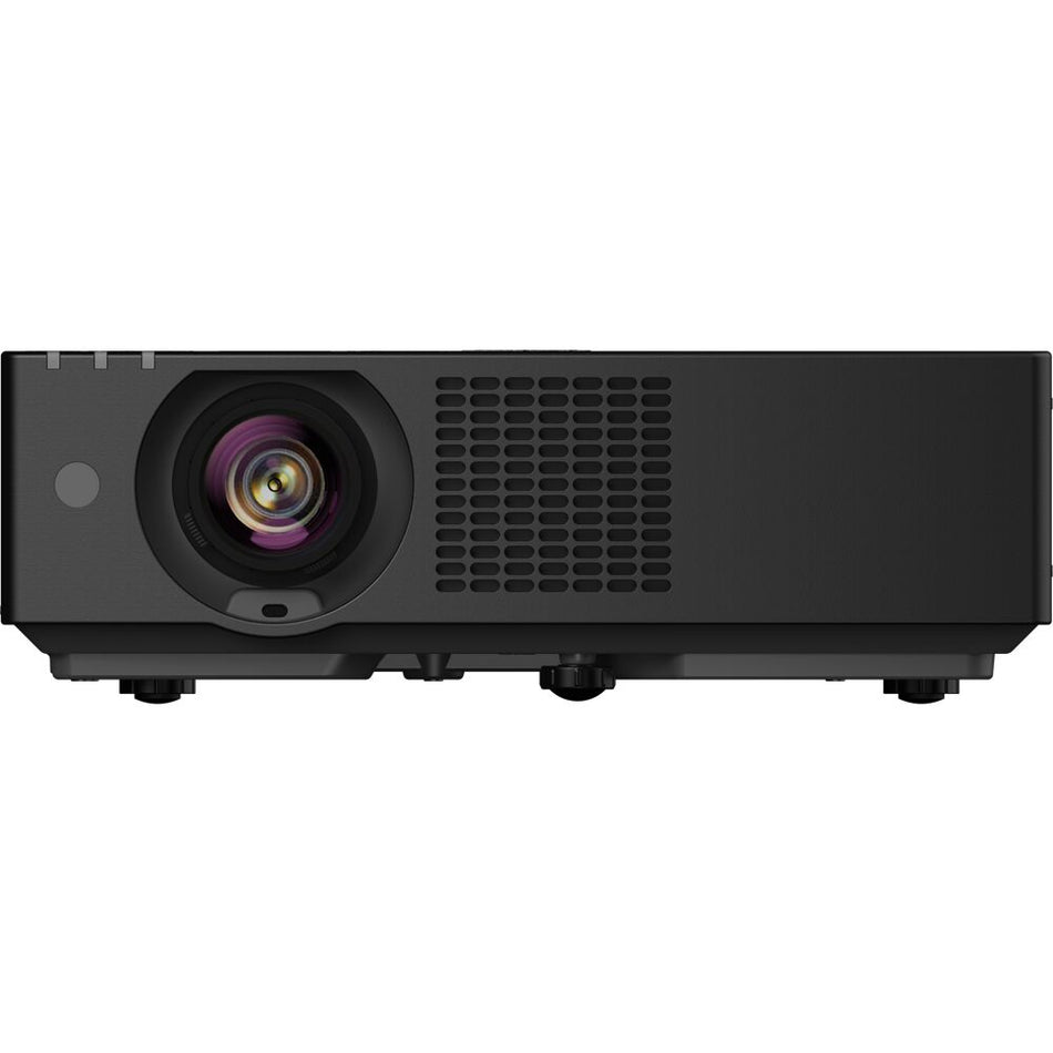 Panasonic PT-VMZ82BU7 8000 lm WUXGA Laser LCD Projector / Digital Link / 4K Signal Input, Black Cabinet