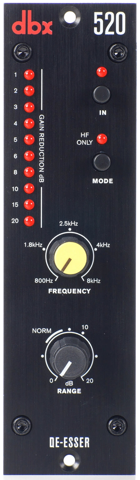 DBX DBX520 500 Series