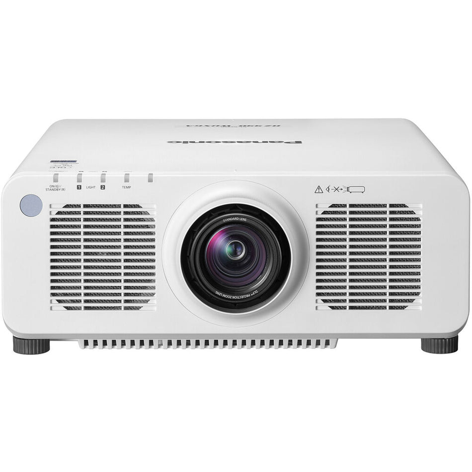Panasonic PT-RZ690LWU WUXGA 1920 x 1200 6000 Lumens DLP Projector No Lens