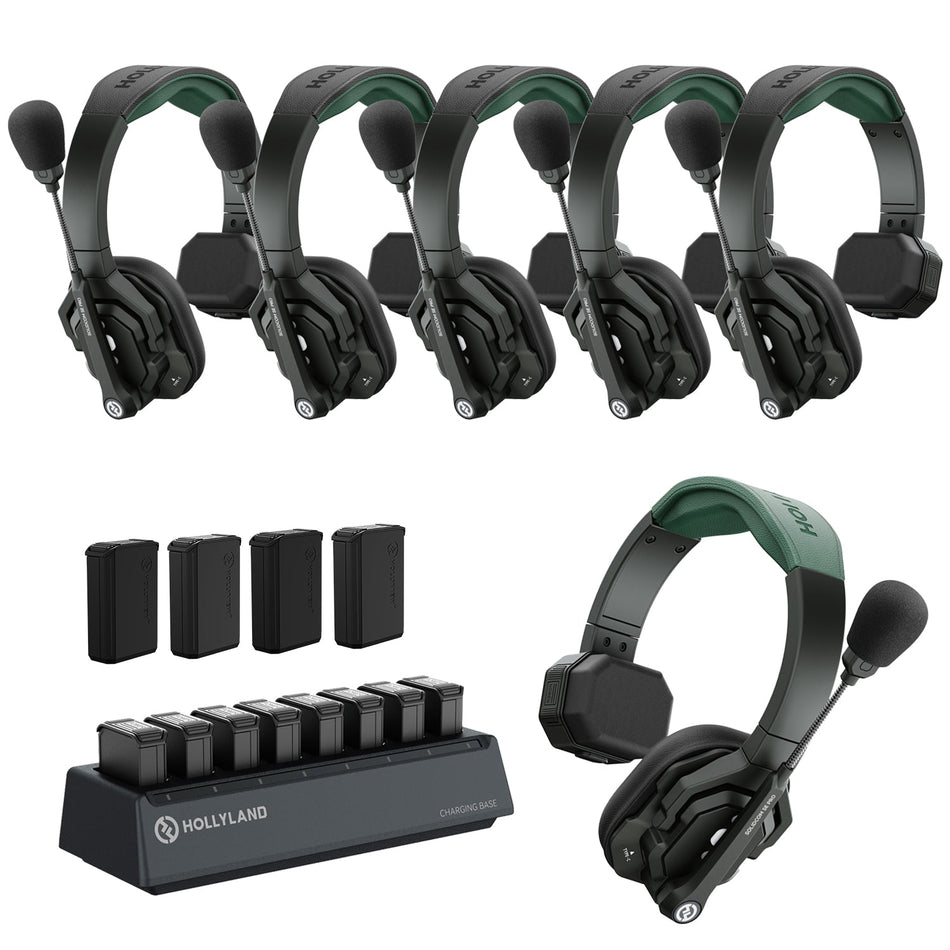 Hollyland HL-Solidcom SE Pro - 6S