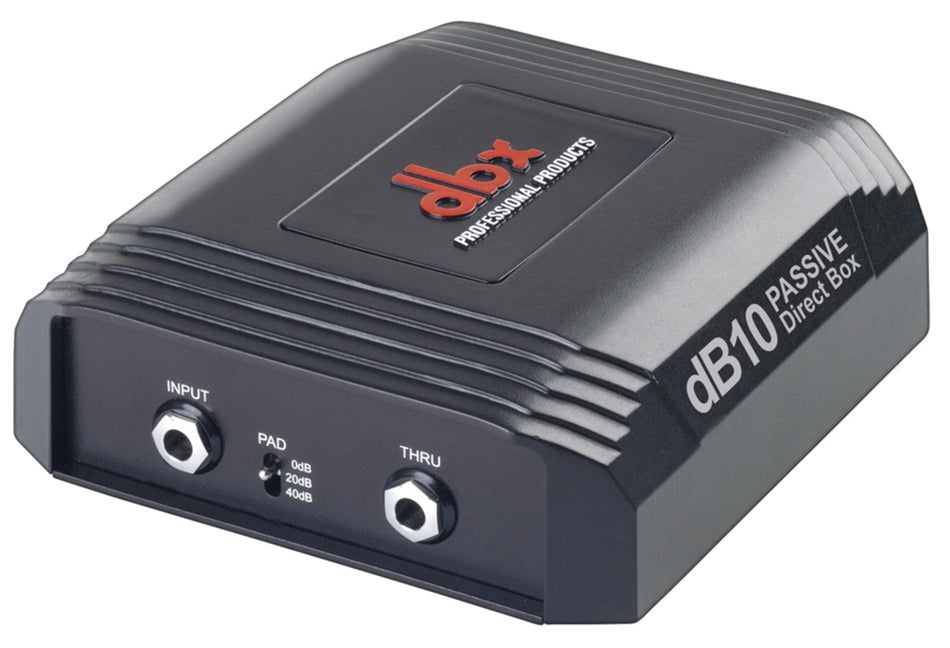 DBX DBXDB10V Accessories