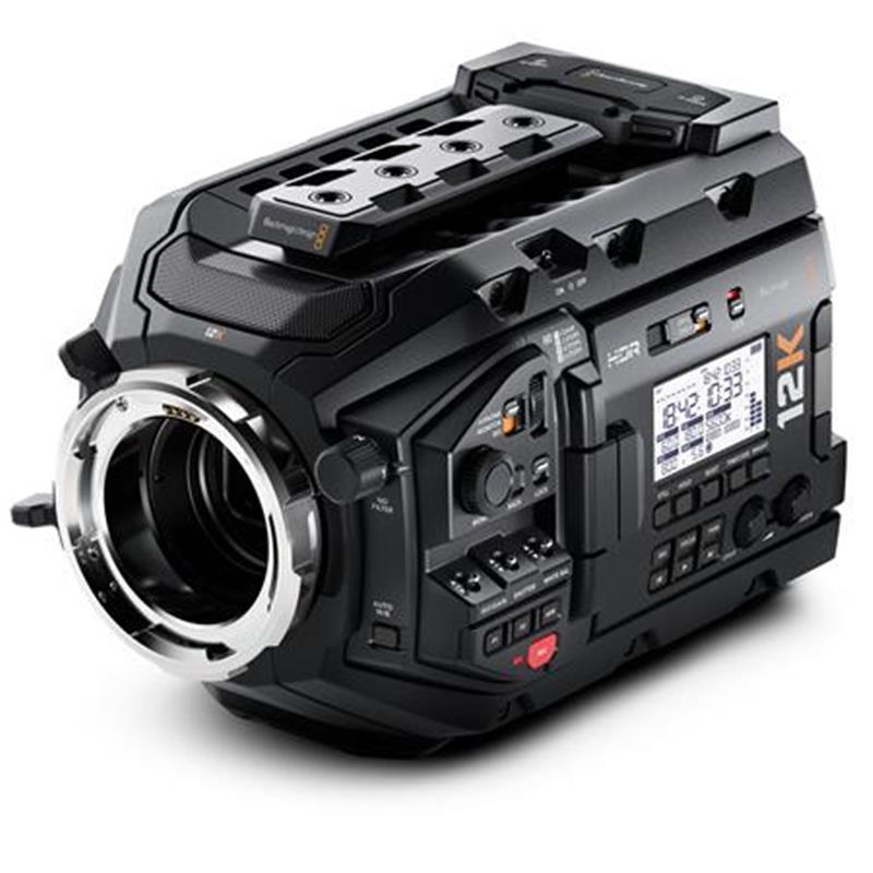BLACKMAGIC CINEURSAMUPRO12K Blackmagic URSA Mini Pro 12K