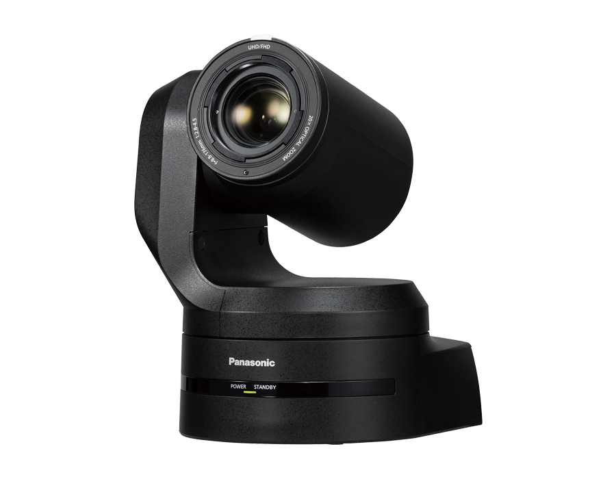 Panasonic AW-HE145WPJ HD / 60P INTEGRATED PTZ FULL NDI W/ 20X ZOOM