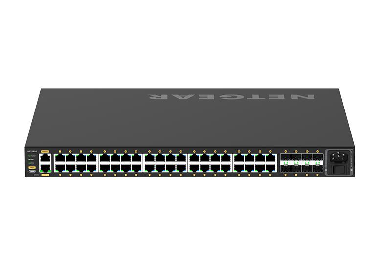 NETGEAR M4250-40G8XF-PoE+ AV Line Managed Switch