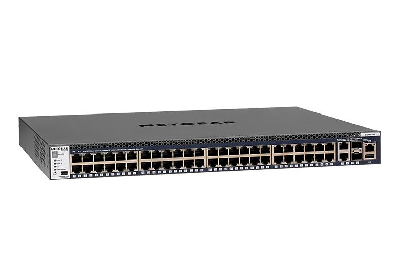 NETGEAR M4300-52G AV Line Managed Switch