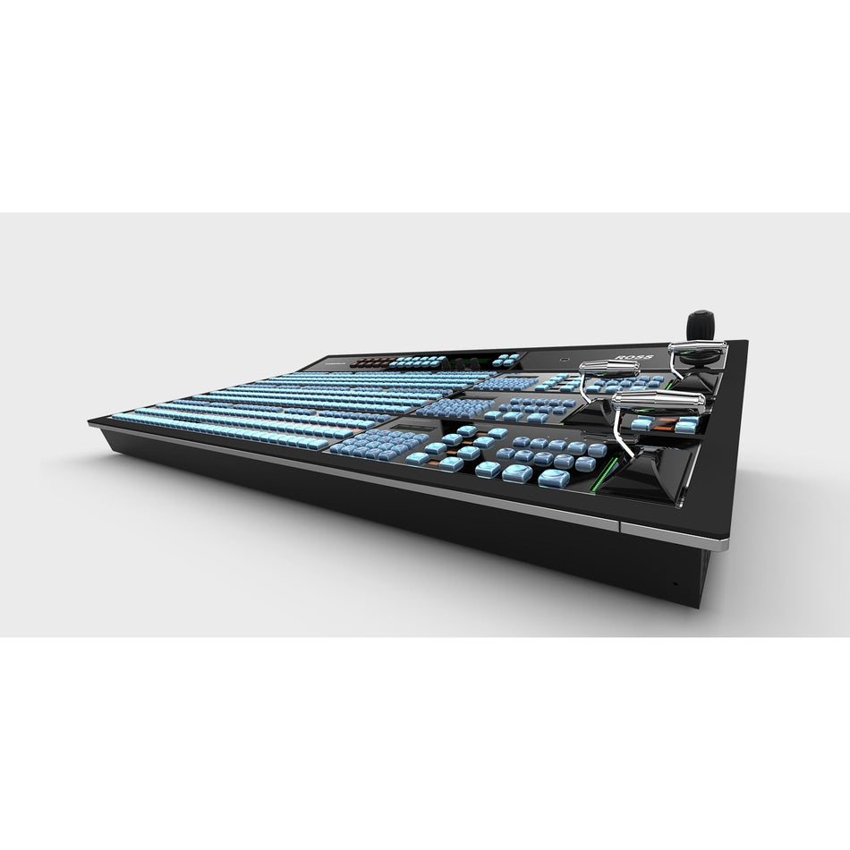 Ross Video Carbonite Black Plus 12G 2 M/E Live Production Switcher