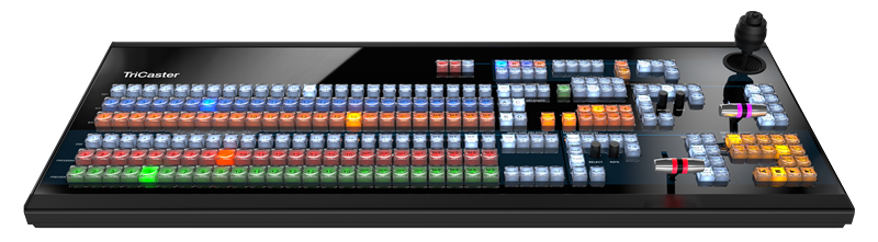 TriCaster TC1LP (24-Button Control Panel)