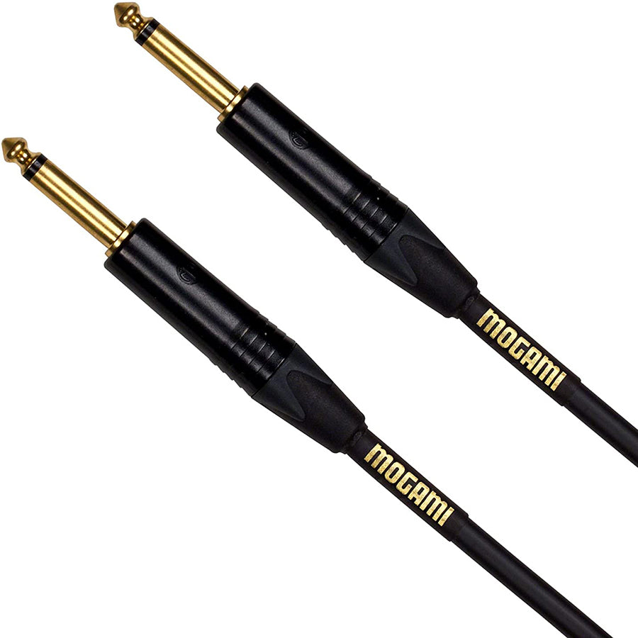 Mogami Gold Instrument Cable