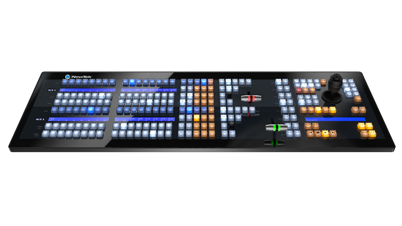 Vizrt 2 Stripe Control Panel